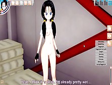 Videl 3D Hentai