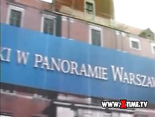 Rocco Siffredi fucking a young polish in the ass