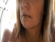 Stepmom Getting Stuck Into Dryer And Asks Stepson For Help - Danni Jones - Danni2427