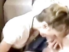 Hot Mother Blowing Cock Who Is This Please