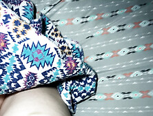 Innocent Wifey Gives Our New Neighbor A Warm Hole To Shove His Meat In And Warm Welcome Fuck