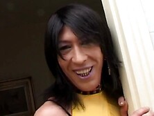 milf inside underwear does anal and blows dick