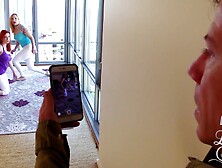 Big Ass Milfs In Heat Are Sharing The Hard Cock