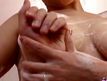 Delightful japanese mature girl Saki Mizumi getting stuffed