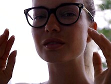 dream and reality ft.  Danica Jewels: Blonde,  Solo & Masturbation Porn