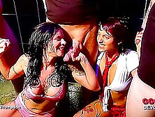 John Thomson - Lady-loves Pissing On Girls Action