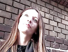 Is Fucked And Fed With Semen At Porn Casting