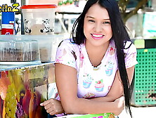 MAMACITAZ - Sara Restrepo and Pedro Nel - Alluring Colombiana Has A Crazy Afternoon