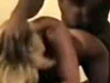 BBC for amateur blonde wife -JG-