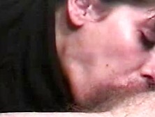 long and sweet blowjob