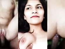 Hot indian girl fuked his step sister