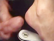 High high Mules screwed