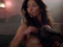Catherine Zeta-Jones Topless On ScandalPlanetCom