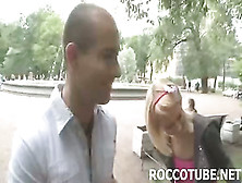 Lioness is a tanned brunette with a lovely face and a big,  bount