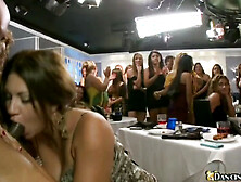 Biggest Bachelorette Party Ever!!