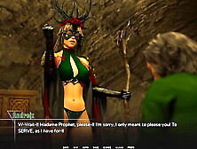 Taboo University #98 - Nude Camp