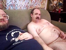 Mature Gay Amateur Dads Show Off Hard Cocks In Hot Action