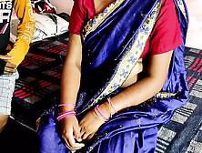 Sagi Mummy ki chudai- Stepson Fucking Stepmom while they Filling Horny in hindi Audio