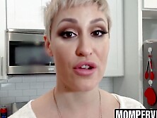 StepSibling Seduction A Kitchen encounter