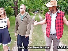 Lowkey Stepson Didnt Know How His Fiancee Is Good In Sucking His Stepdaddys Cock 17 Min