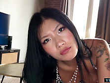 He caught his chinese step sister sending nudes!