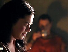 Jessica Grace Smith.  Ra Scenes