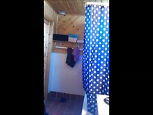 Salle de bain hidden cam voyeur