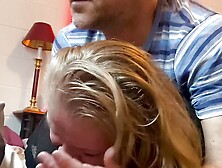 Milf stepmom Antsy gets her big ass fucked