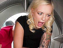 New Laundromat Stuck (04-03-2024) Hardcore Roleplay Pov Iluvy