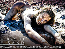 Born Out Of The Sand - Olivia Grace & Matt Ice - SexArt