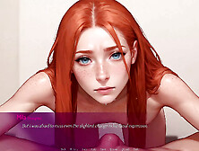 Amateur Wife Having Threesome With Husband And His Best Friend - 3D Hentai Animated Porn - Mila AI