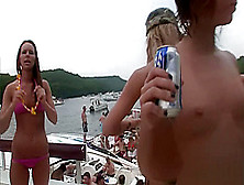 Bikini Babes On Spring Break - DreamGirls