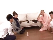 The craftswoman who design dildo part2(Documentary Styl