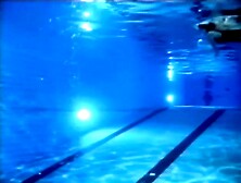 Girl Drowned in pool by diver