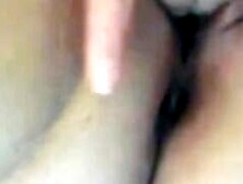 Hmong Asian Amateur Fingers On Webcam