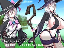 [#01 Hentai Game Eclipse No Majo Hentai Witch Game Play Video]