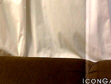 Robust Rodney Steele buries every inch of his cock into my silky ass hole