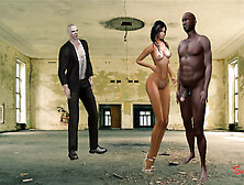 EROTIC DANCES PART two (THE XXX CASTING)