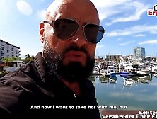 GERMAN SEX TOURIST MEET AND POUNDED THIN MEXICAN EIGHTEEN SKANK