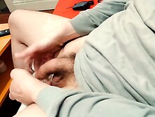 Maggots filling foreskin 2nd part