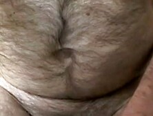 Hairy Grandpa Cam Jackoff