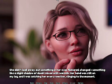 Bonds Between 3 Logan and Eva Had a Wonderfull Night Out