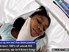 Helpless Hottie Minnie Rose Gets Blasted With BIG LOAD Of Cum By Doctor Tampa On BlastABitch - Reup