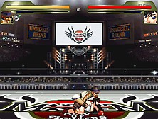 Mugen Tifa fucked compilation