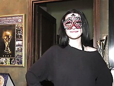 Student from Pisa fucked in amateur orgy