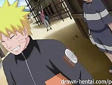 Naruto Hentai - Street sex