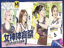 Girls Sports Carnival Ep2 Mtvsq2-Ep2 / U5973U795Eu4F53U80B2U796Dep2 - Modelmediaasia