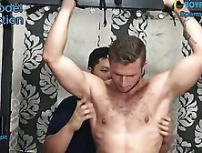 Vf Pinoy Model - White Guy Tickle