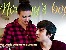 Penny Barber - The Lover Of His Stepmom's Dreams