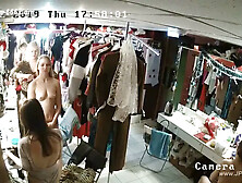 Locker Room Strippers. 1